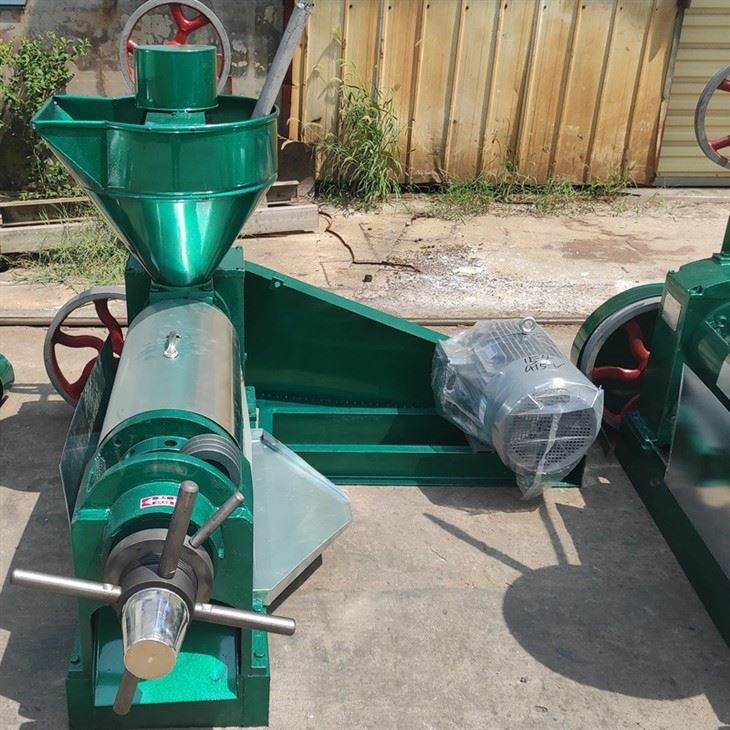 6YL-120 oil mill 6YL-120 oil mill