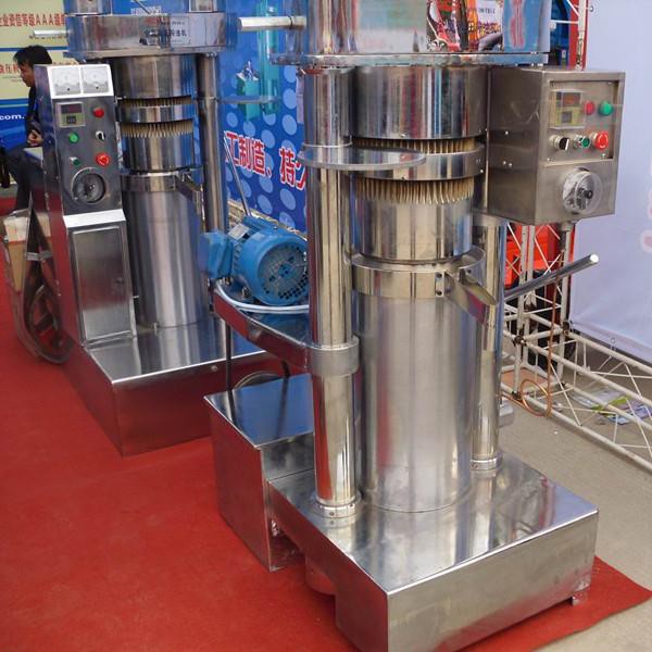 coconut oil extraction machine