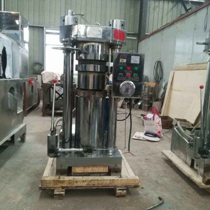 cold oil press machine 