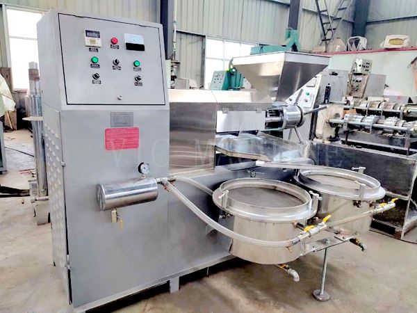 Manufacturers Recommanded Expeller Machine 6YL-120B Manufacturers Recommanded Expeller Machine 6YL-120B