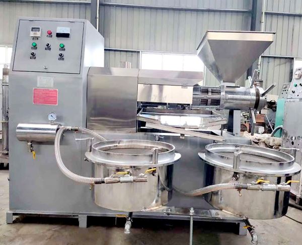 Oil Press Machine 6YL-120B Oil Press Machine 6YL-120B