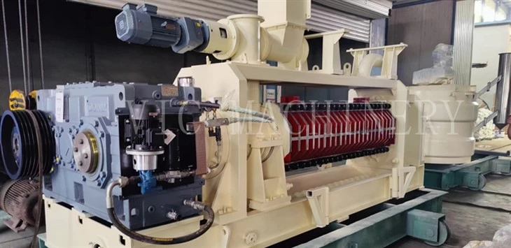 Pre-treatment Oil Press Machine